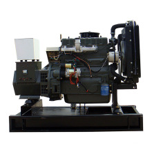 Super Silent Tric Fase 4 Cylinder Diesel Generator Generator